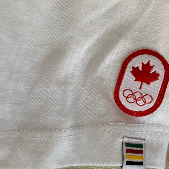 🆕 Size Large-Canada Baseball Tee - Picture 4 of 5